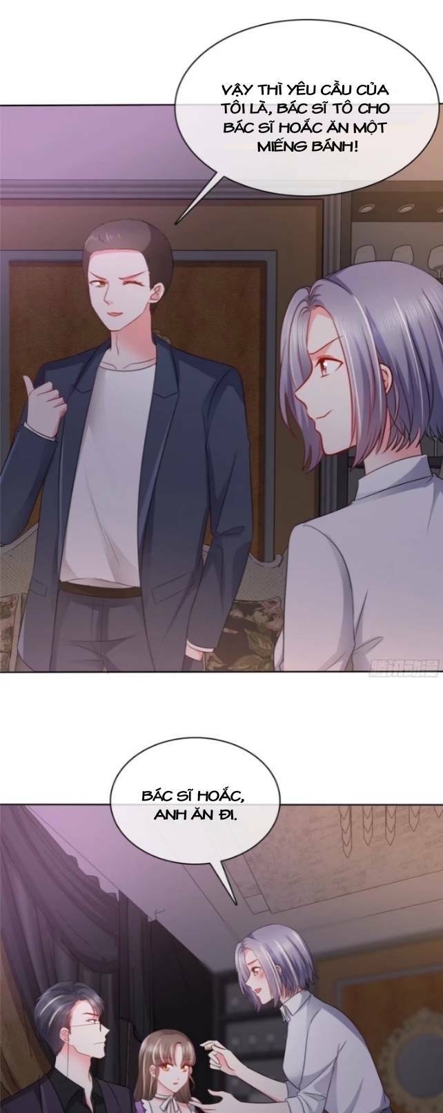 Boss Là Kim Chủ Của Tôi: Chapter 25