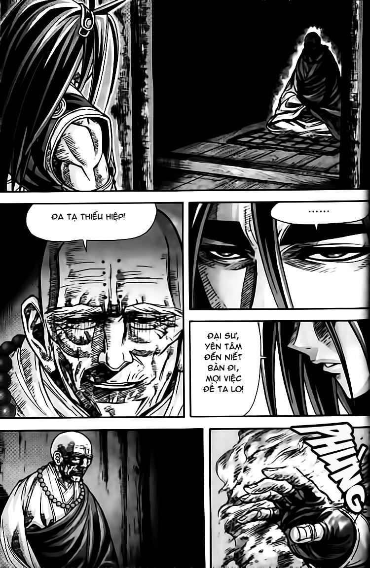 Diêm Đế: Chapter 109