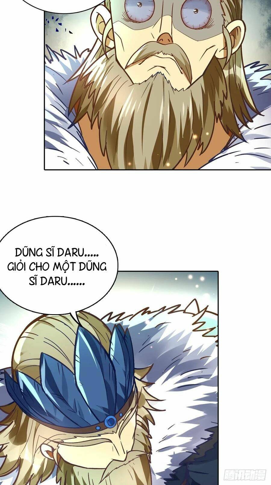 Người Nguyên Thủy Mạnh Nhất: Chapter 77