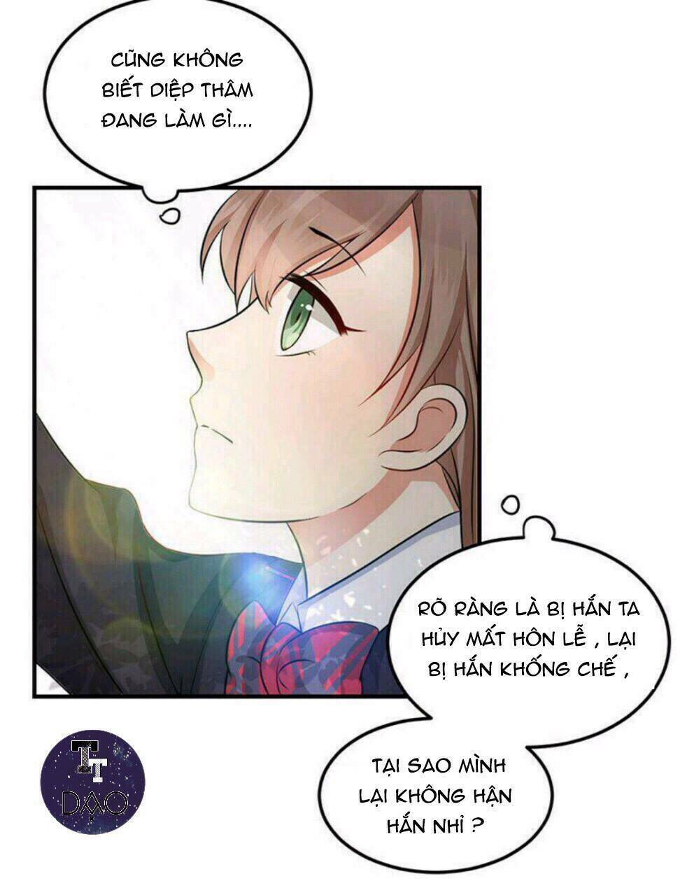 Đoạt Hôn Ác Thiếu: Chapter 18