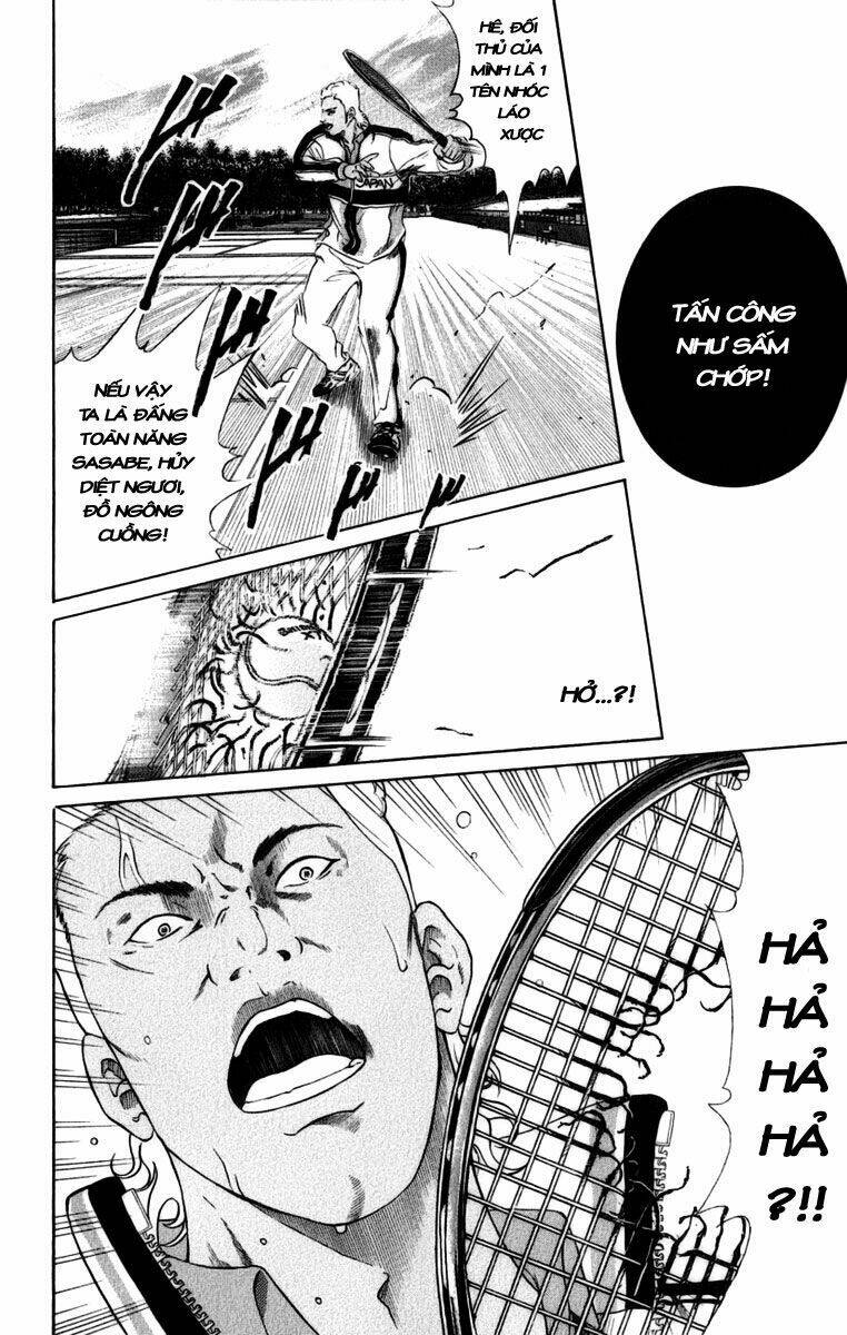 New Prince Of Tennis: Chapter 3