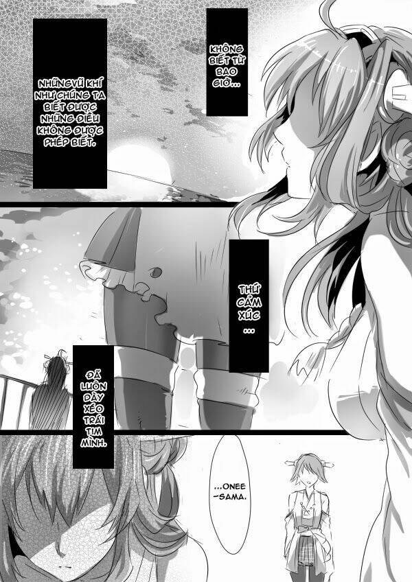 Kantai Collection - Tổng hợp doujinshi ngắn: Chapter 16