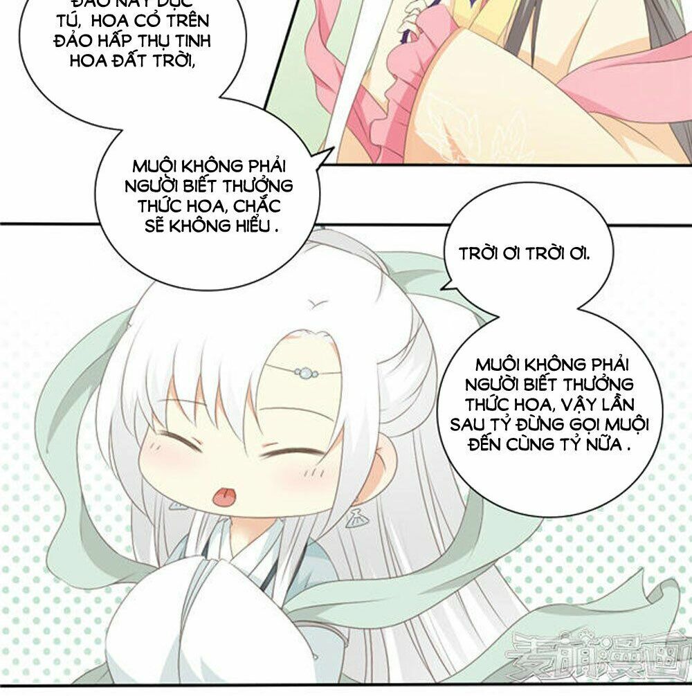 Quy Tự Dao: Chapter 51