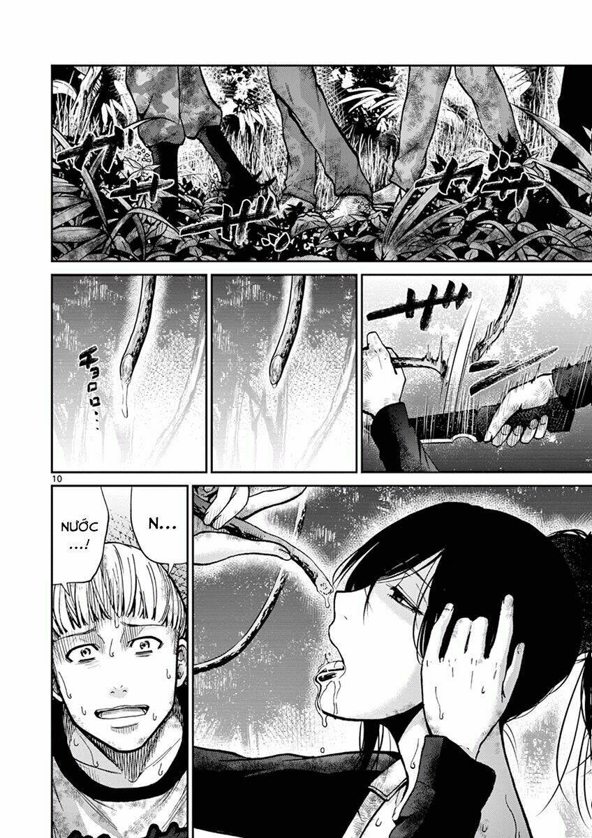 Imawa No Michi No Alice: Alice On Border Road: Chapter 8