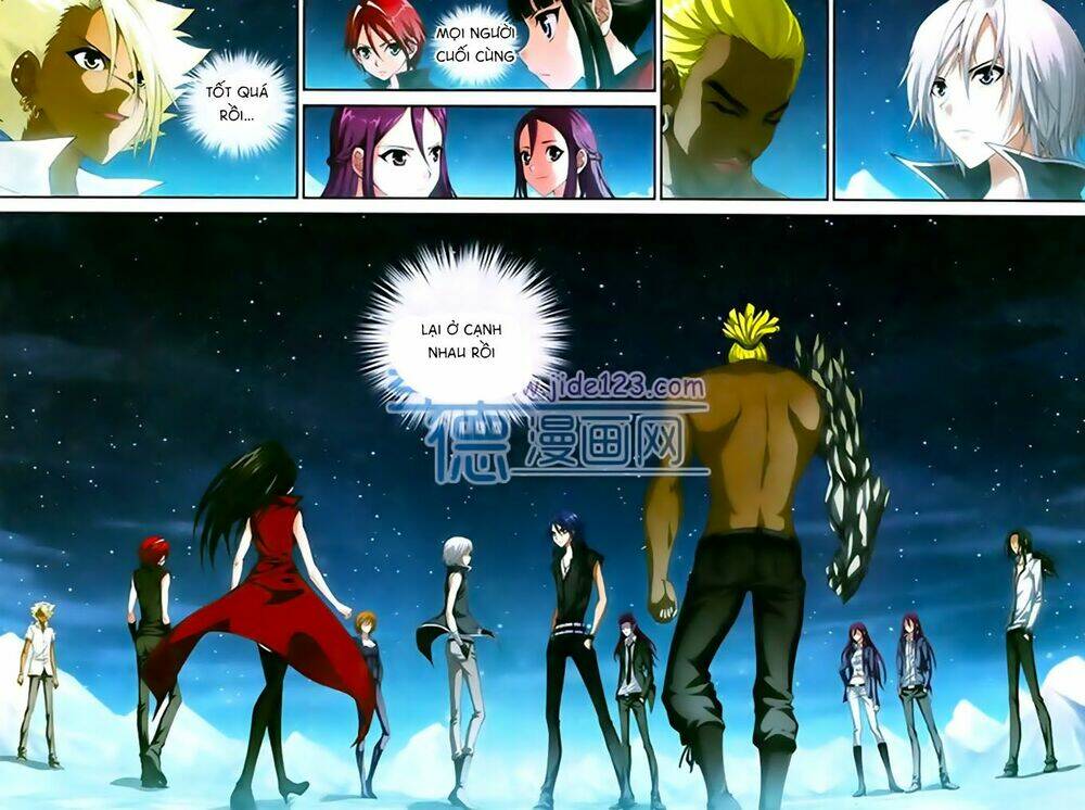 Thâu Tinh Cửu Nguyệt Thiên: Chapter 449