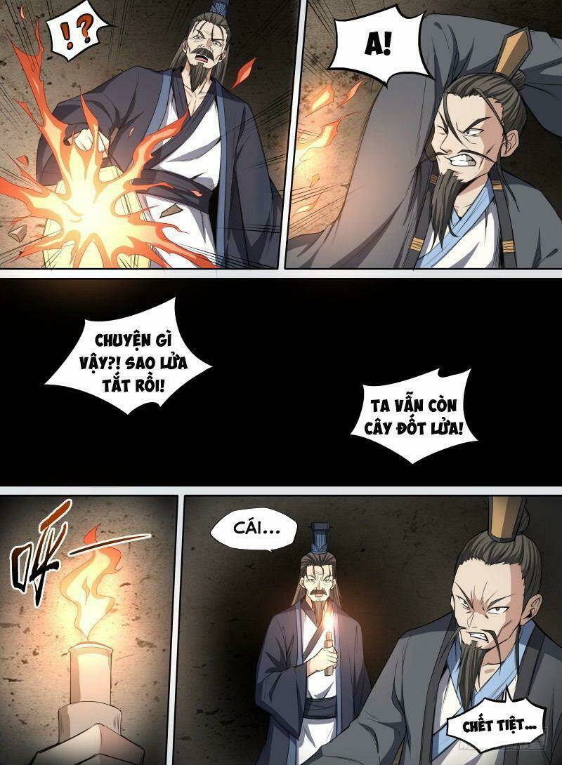 Võ Lực Chí Mạng: Chapter 56