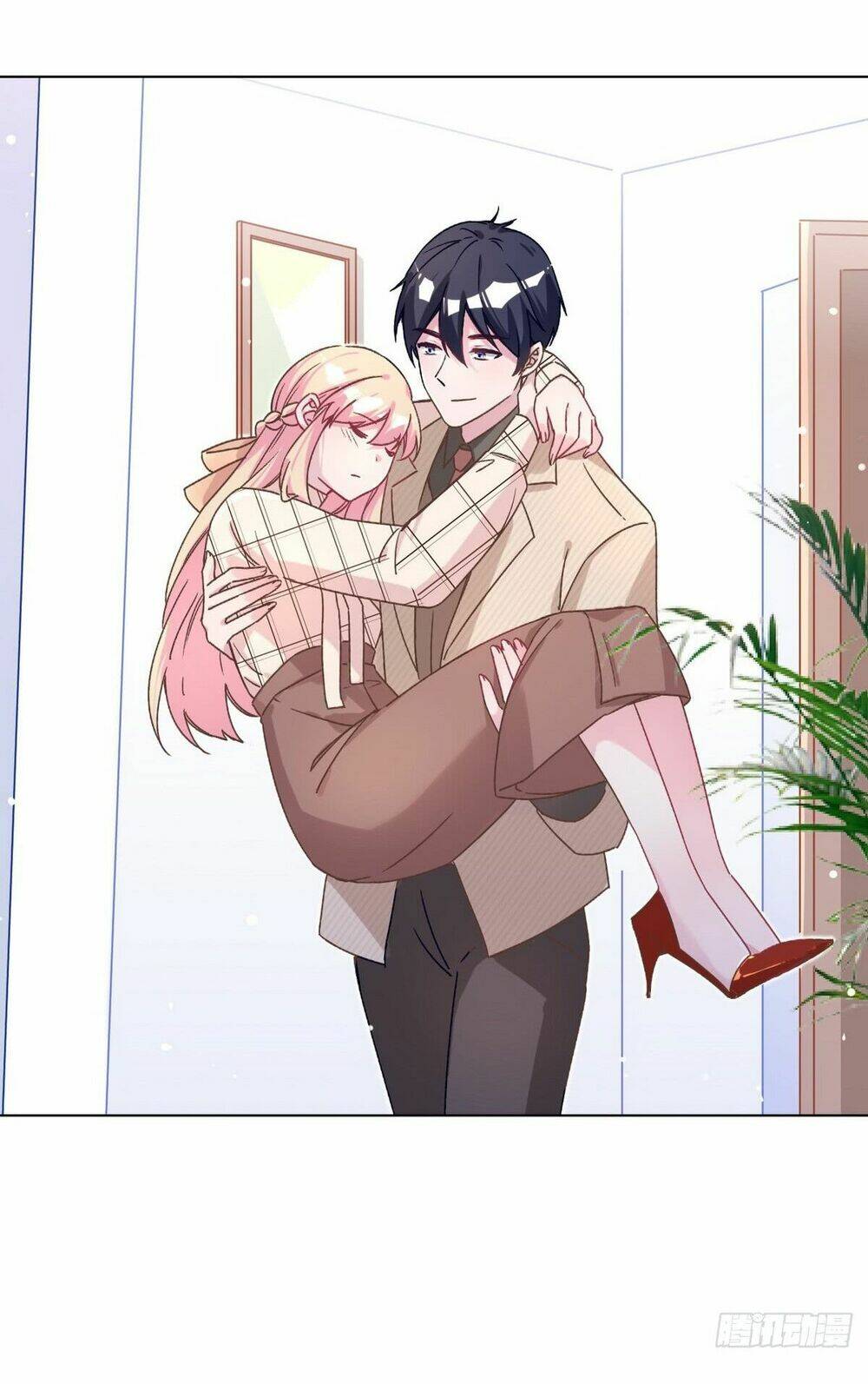 Trời Ban Cho Nam Thần Daddy: Chapter 44