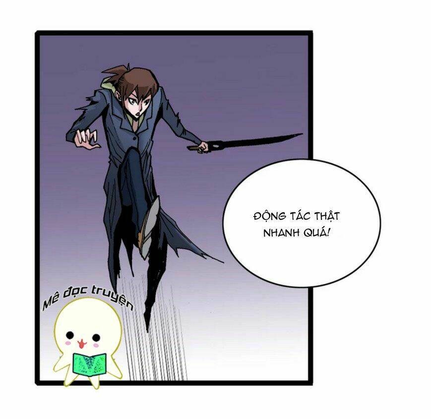Thiếu Niên Siêu Năng Lực: Chapter 6