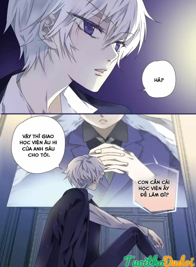 Lam Sí: Chapter 36