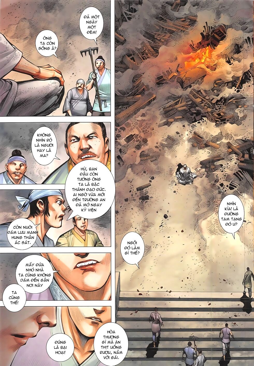 Tây Du: Chapter 8