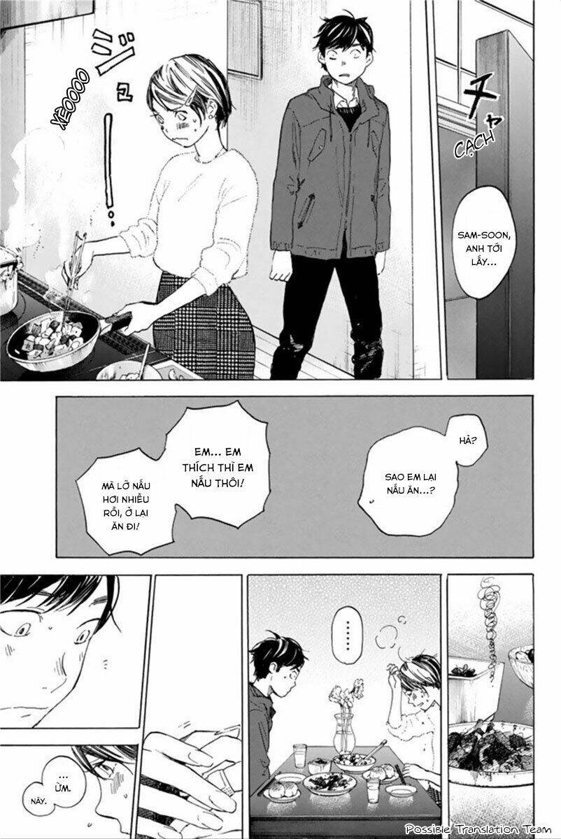 Forget Me Not: Chapter 35