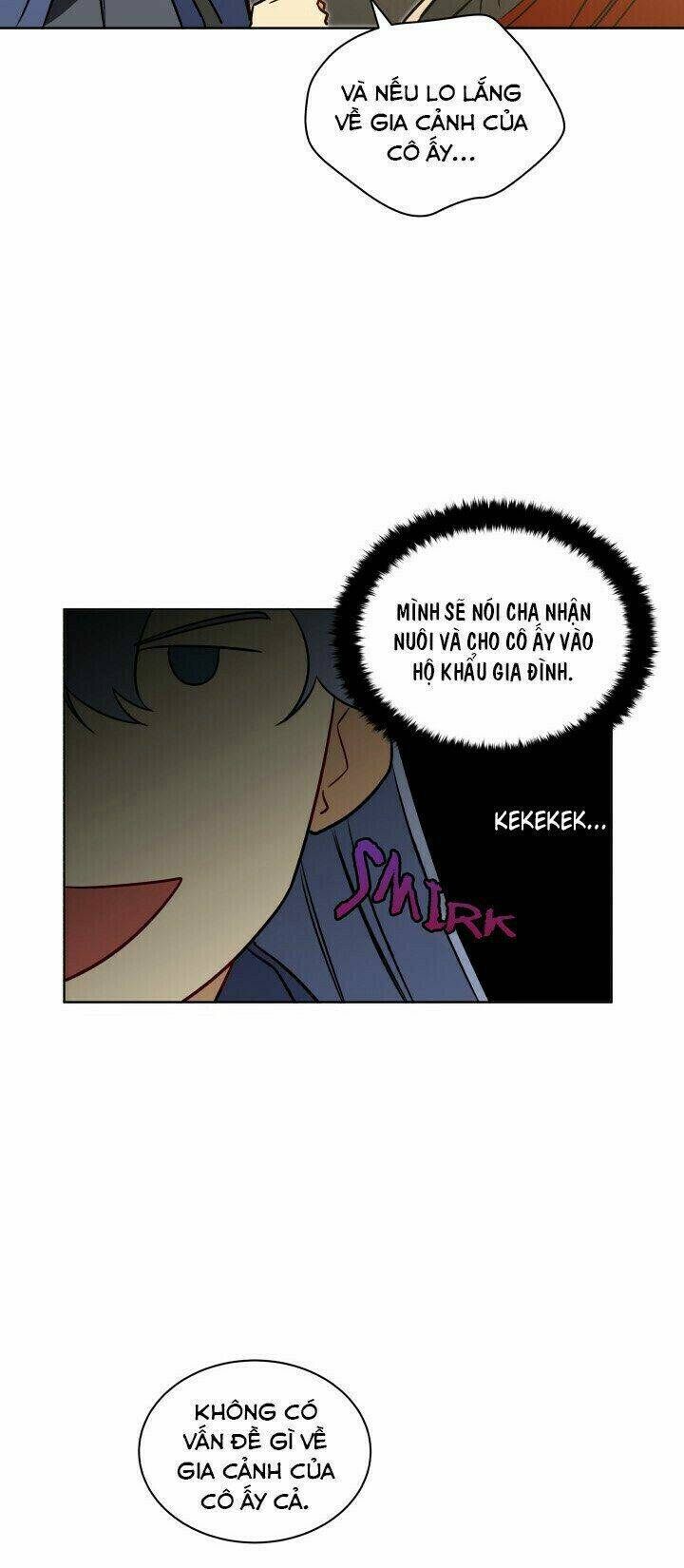 Quái Thú Với Hoa: Chapter 31