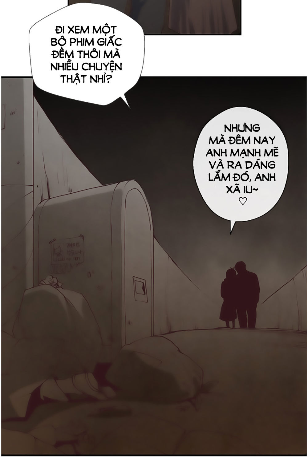 Mrs. Seonnyeo: Chapter 1