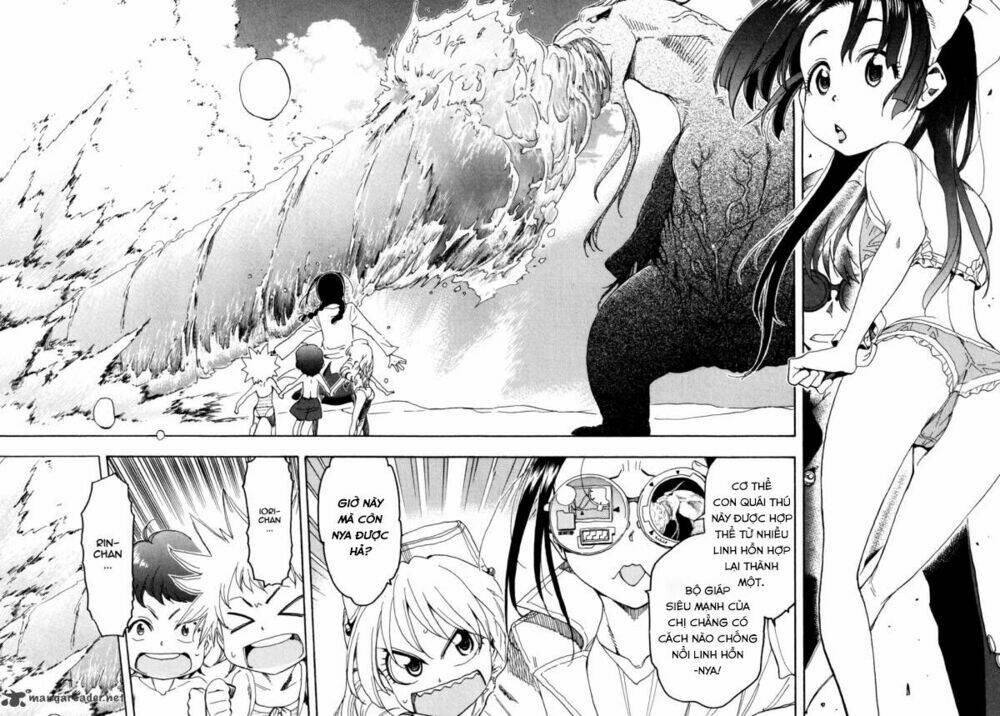 Ichinensei Ni Nacchattara: Chapter 50