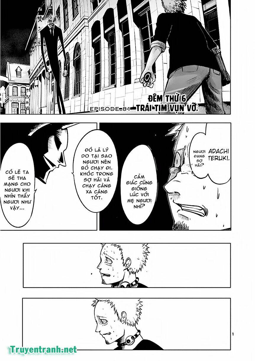 Thế Giới Quỷ: Chapter 104