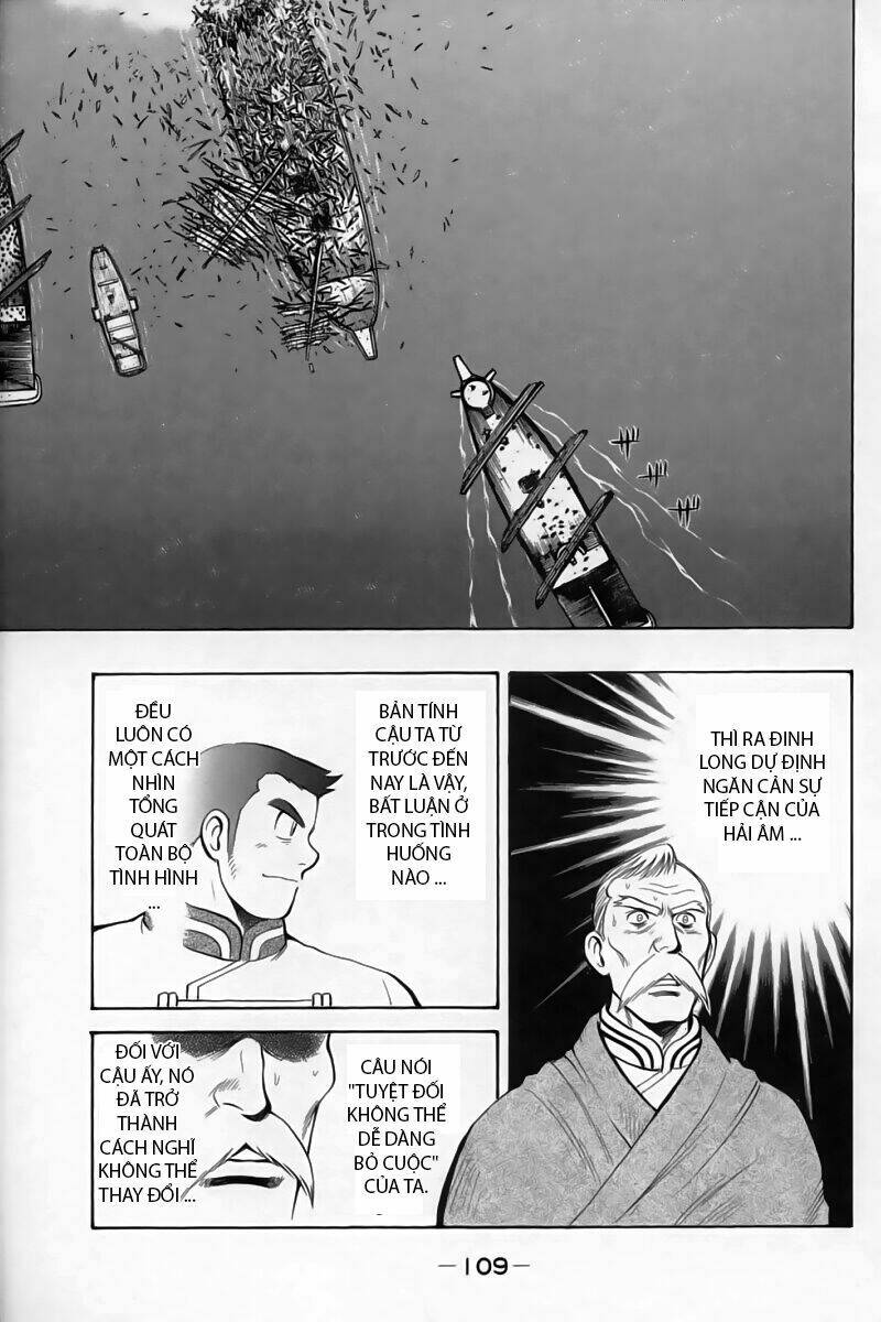 Hoàng Phi Hồng Phần 2: Chapter 76