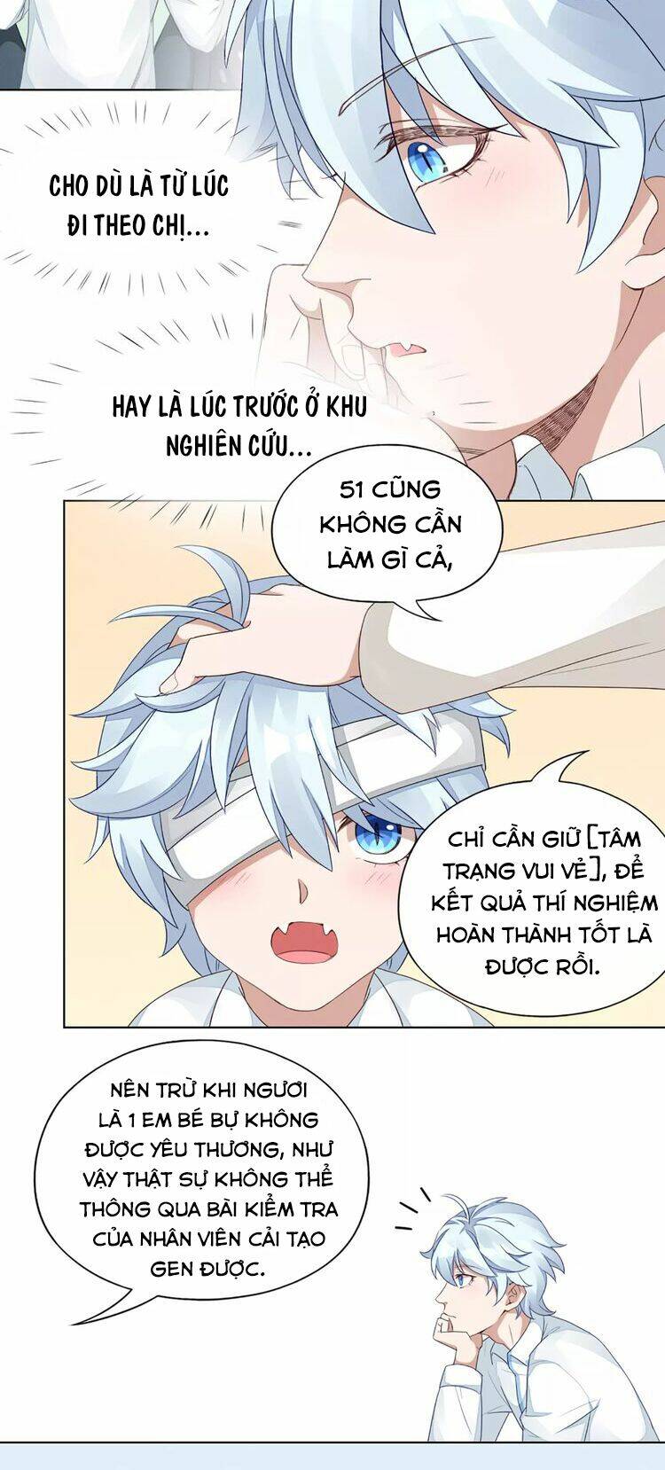 Bạn Trai Là Quái Vật: Chapter 35