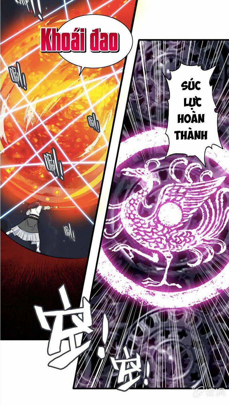 Thần Ma Thiên Sát: Chapter 109