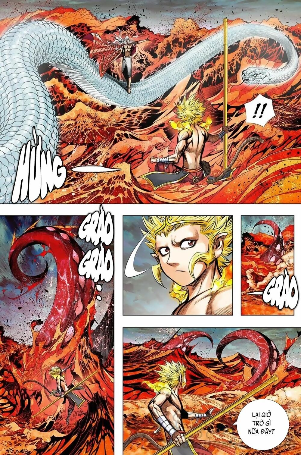 Tây Du: Chapter 251