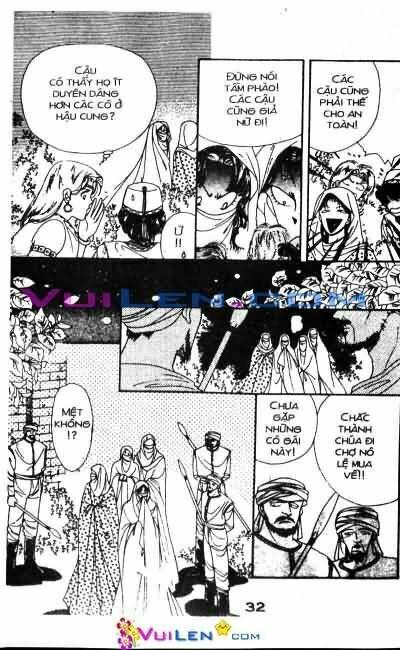 Nàng Công Chúa Ham Chơi: Chapter 10