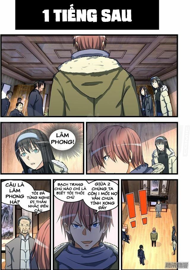 Đào Hoa Bảo Điển: Chapter 75