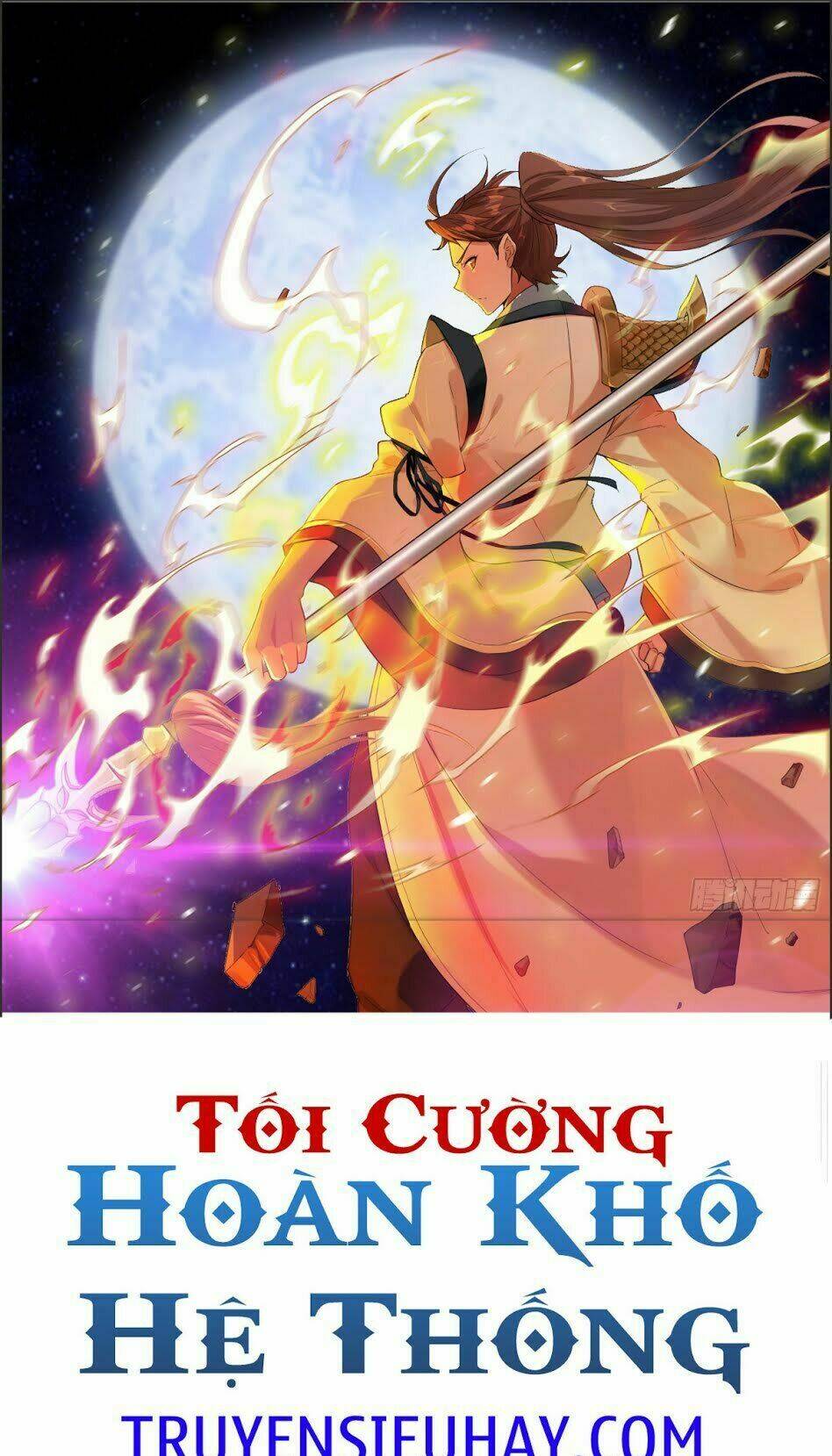 Tối Cường Hoàn Khố Hệ Thống: Chapter 3