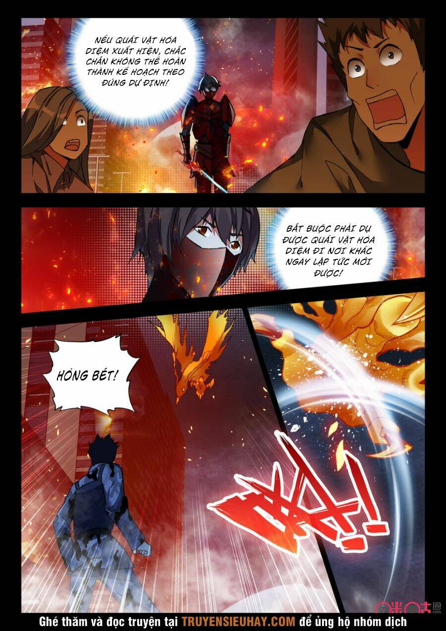 Hắc Ám Huyết Thời Đại: Chapter 79