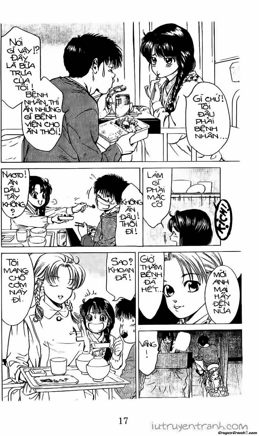 Mirano Nhà Tôi: Chapter 104