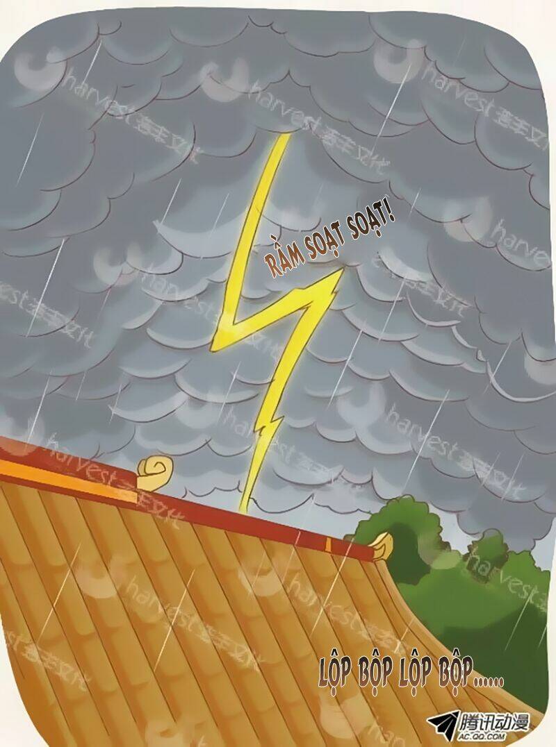 Chân Hoàn Truyện: Chapter 17.1