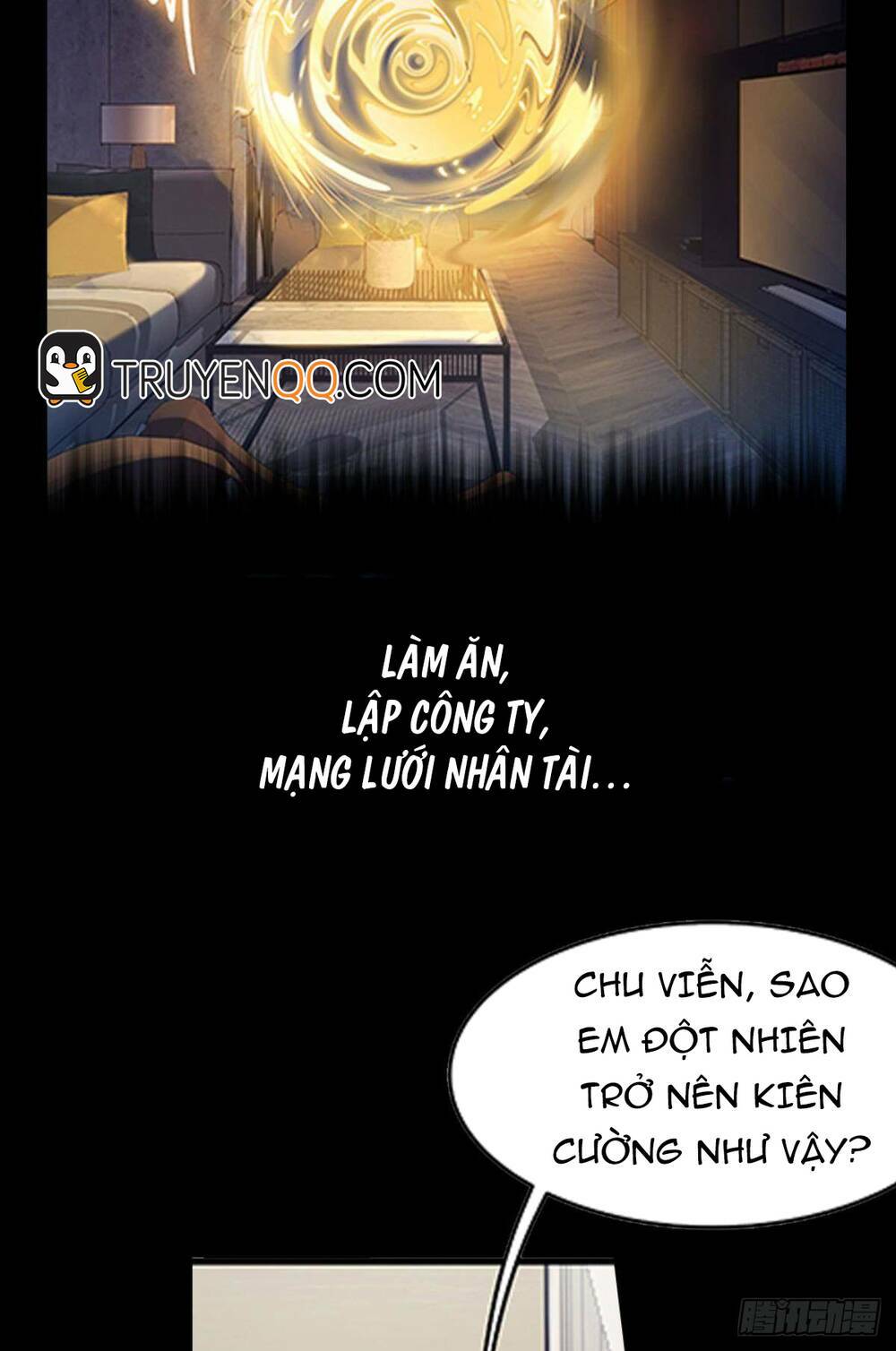 Mạt Thế Thần Tài: Chapter 0
