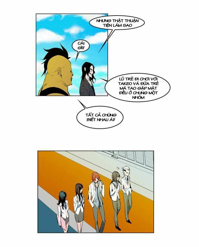 Ma Cà Rồng Quý Tộc: Chapter 120