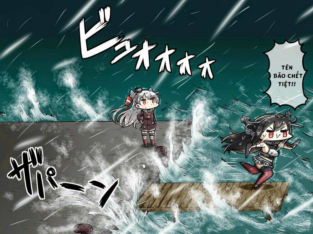Kancolle Doujin Collection: Chapter 11