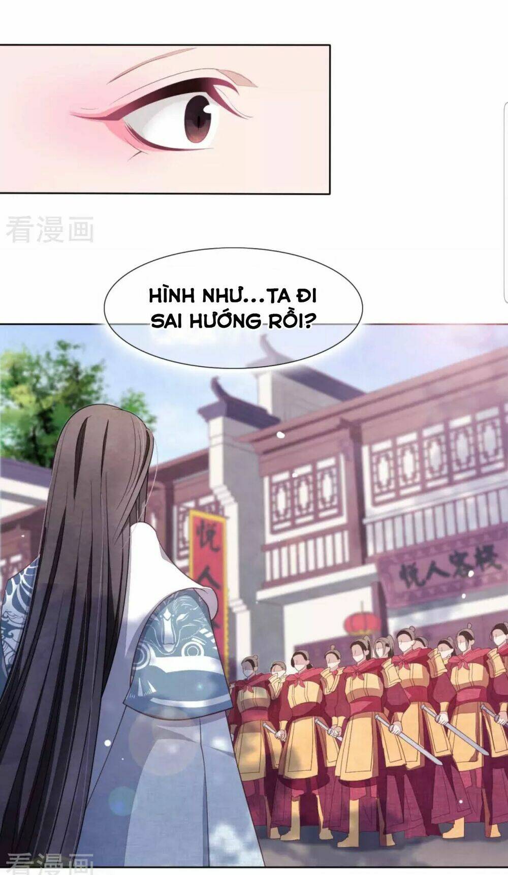 Xuyên Về Cổ Đại Làm Quốc Bảo: Chapter 35