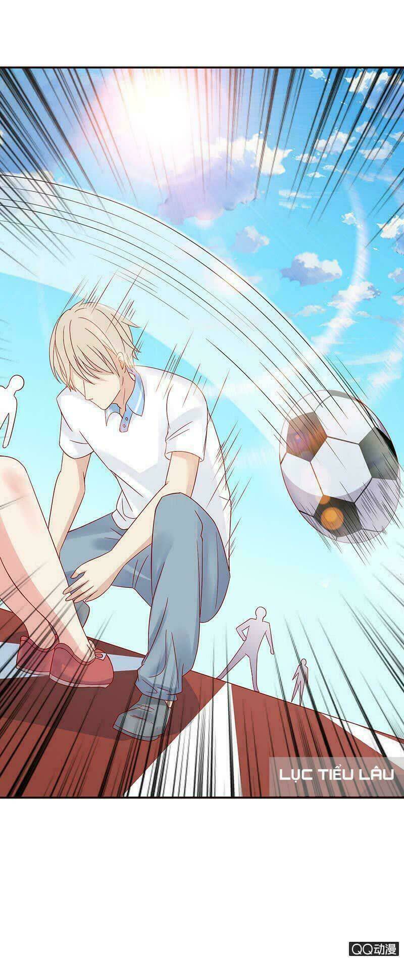 Băng Sơn Học Trưởng Không Được Chọc: Chapter 21.2