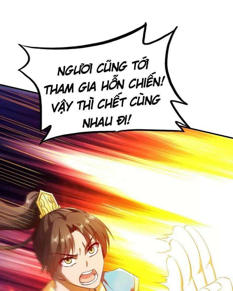 Chiến Đỉnh: Chapter 40