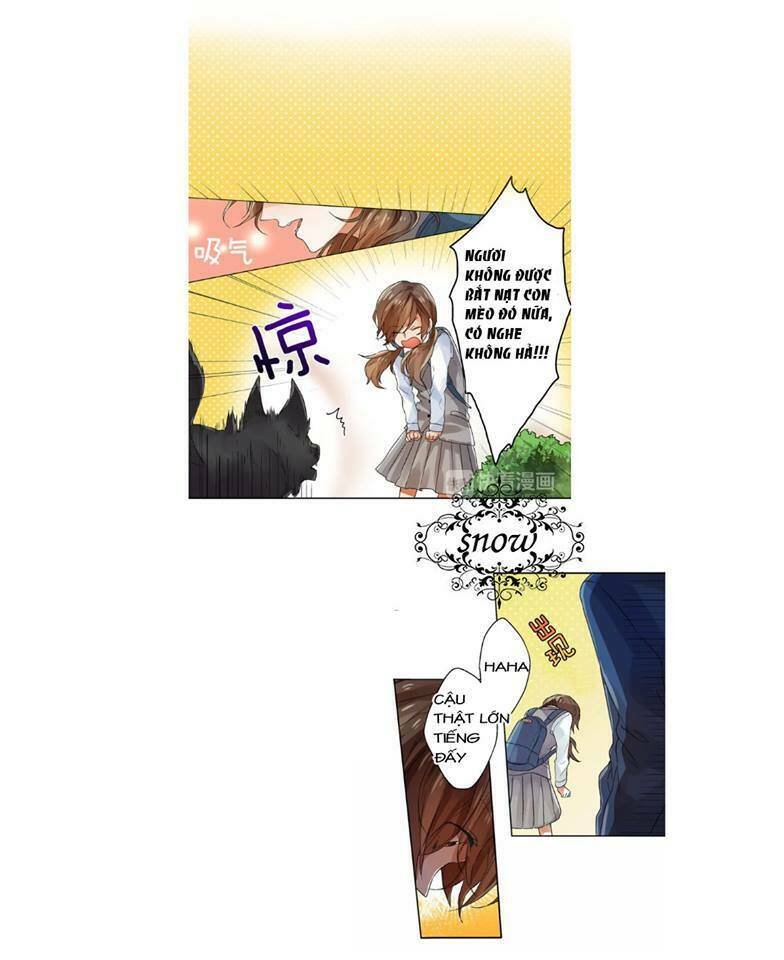 Triệu nụ hôn của hoàng tử: Chapter 2