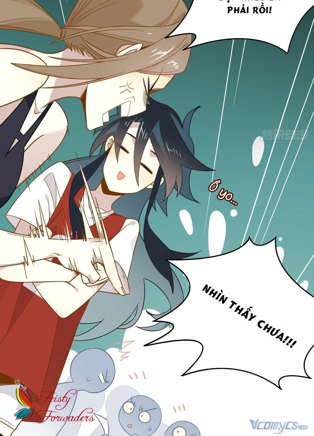 Nữ Phụ Như Tôi Cũng Có Ngày Ra Mắt: Chapter 38