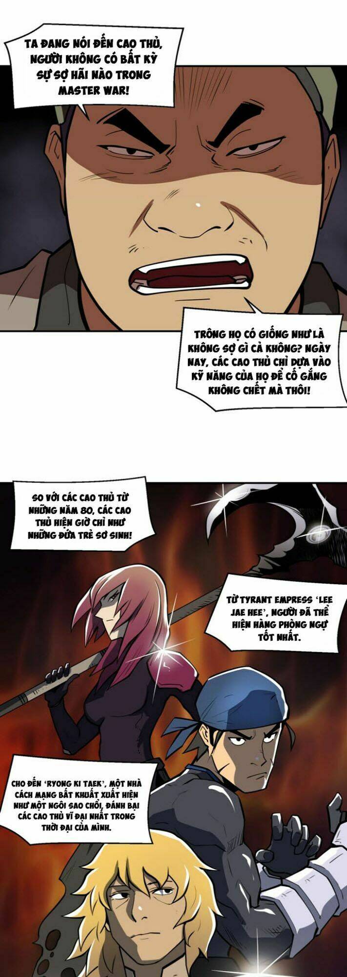 Raid: Chapter 76