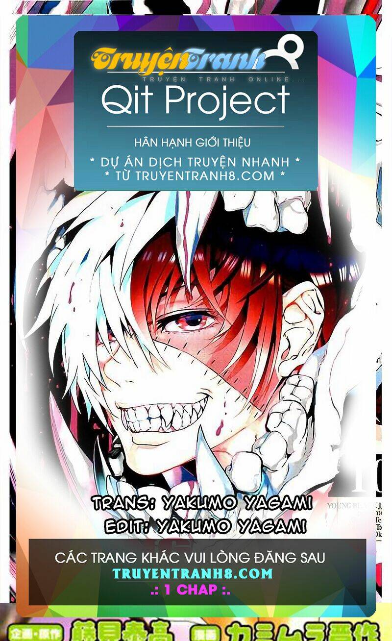 Thời Niên Thiếu Bác Sĩ Quái Dị: Chapter 39