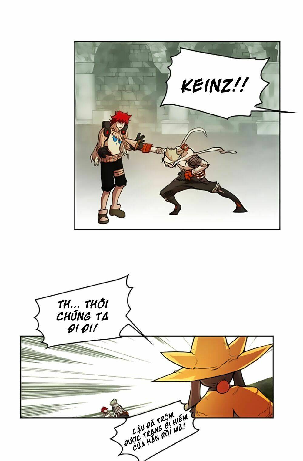 Hard Core Leveling Warrior: Chapter 15