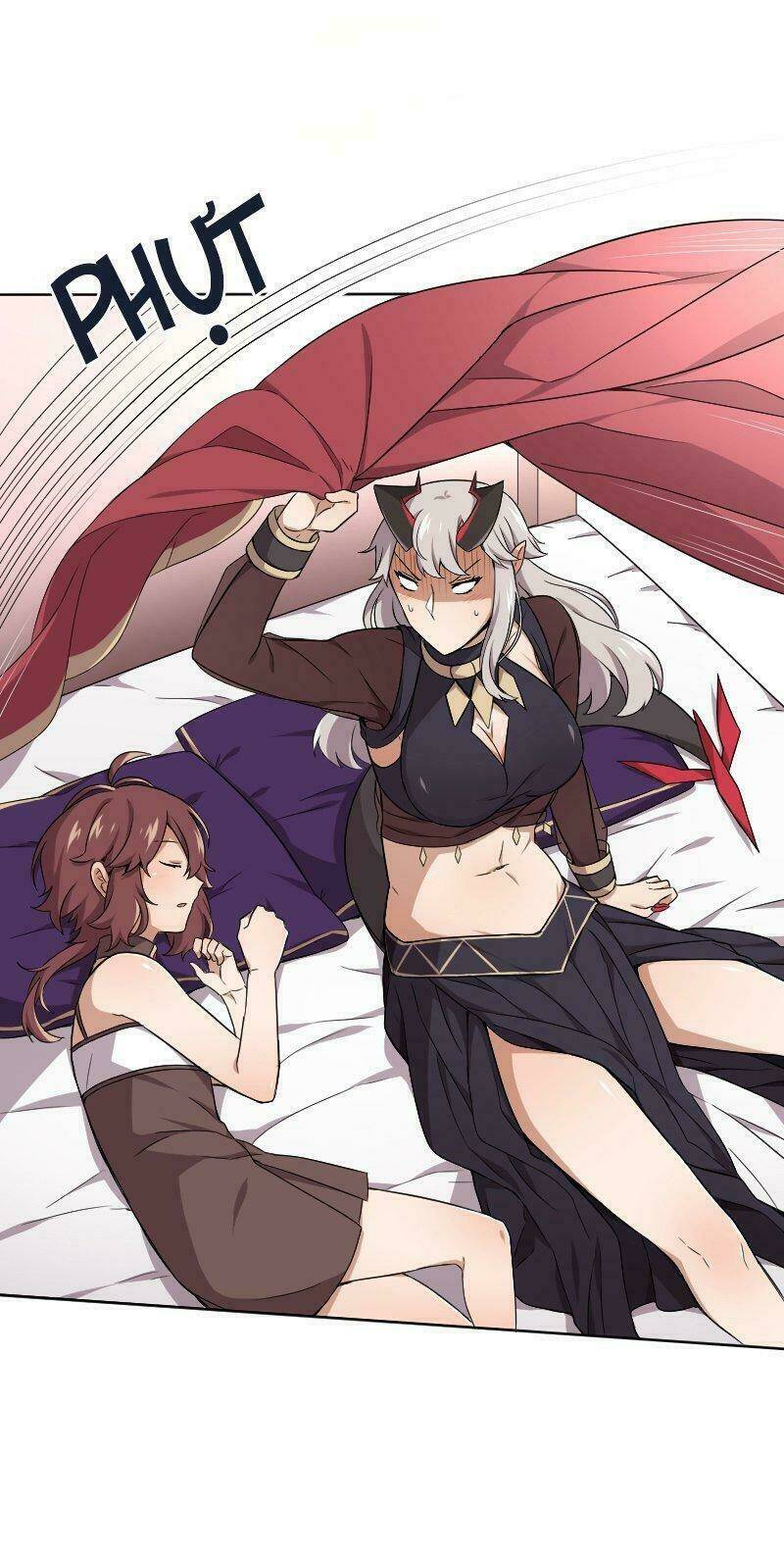 Pháp Sư Và Nữ Chúa Quỷ: Chapter 55