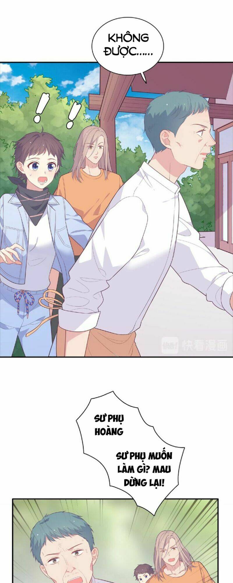 Vương Tử Thành Phố Và Công Chúa Amazon: Chapter 67