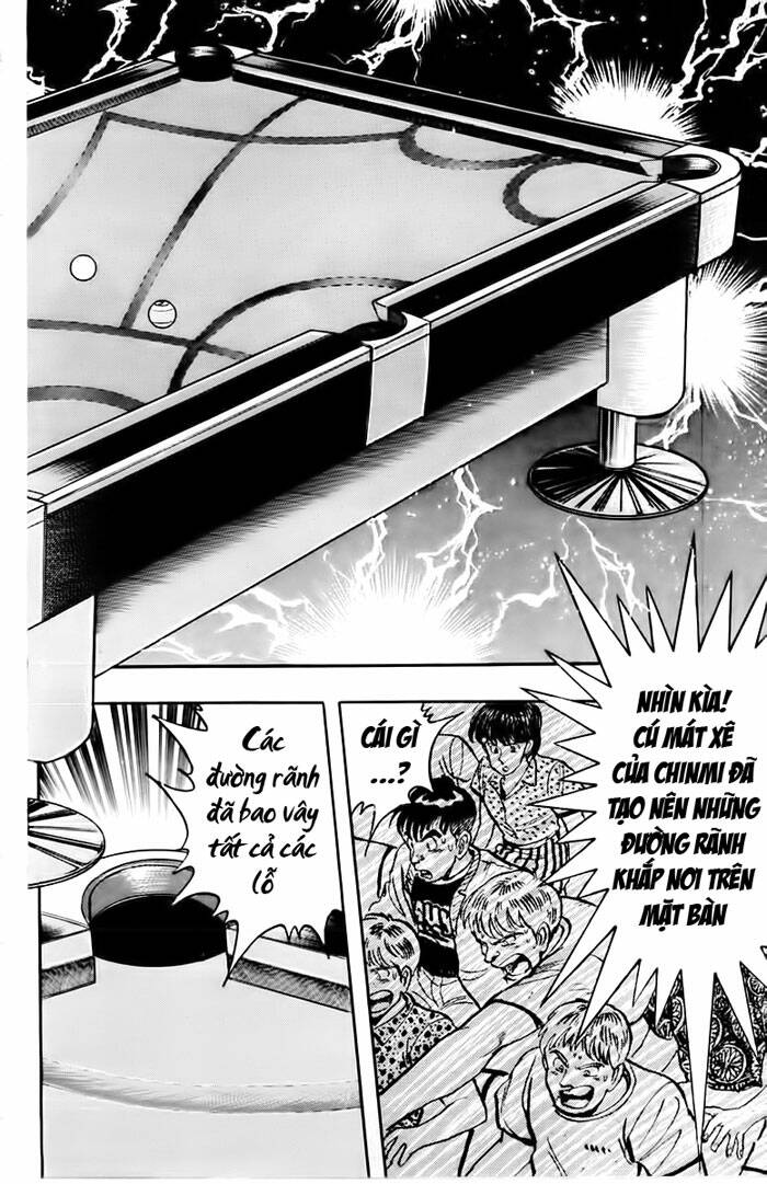 Break Shot: Chapter 23