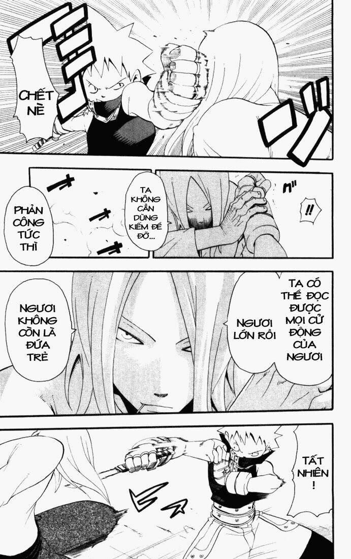 Soul Eater: Chapter 28