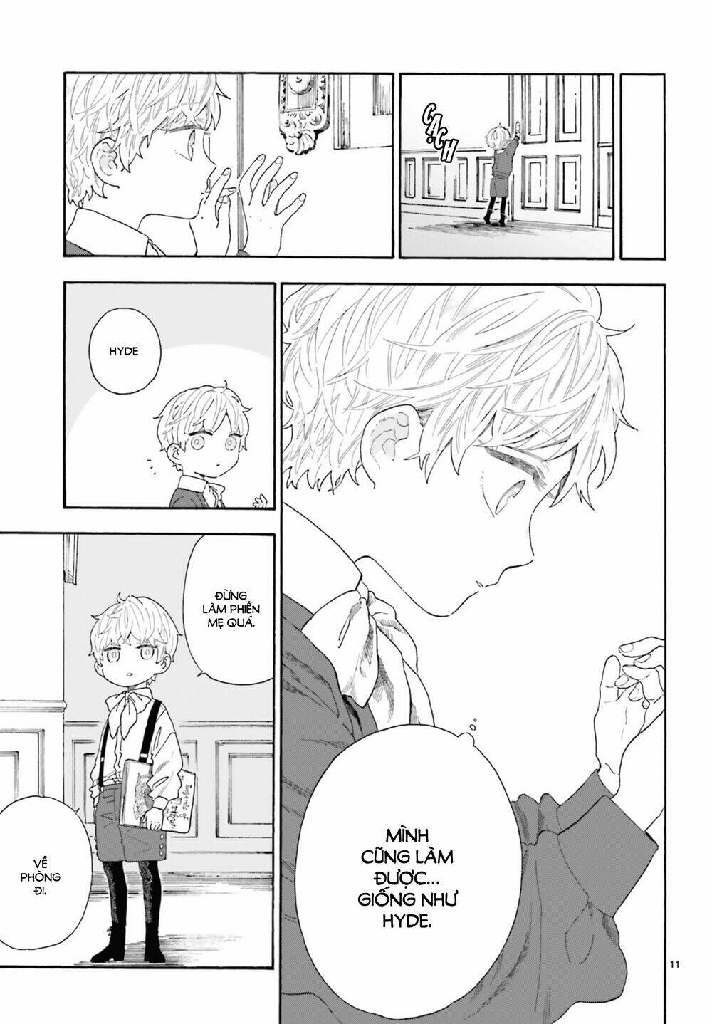 Boku No Gemini: Chapter 10