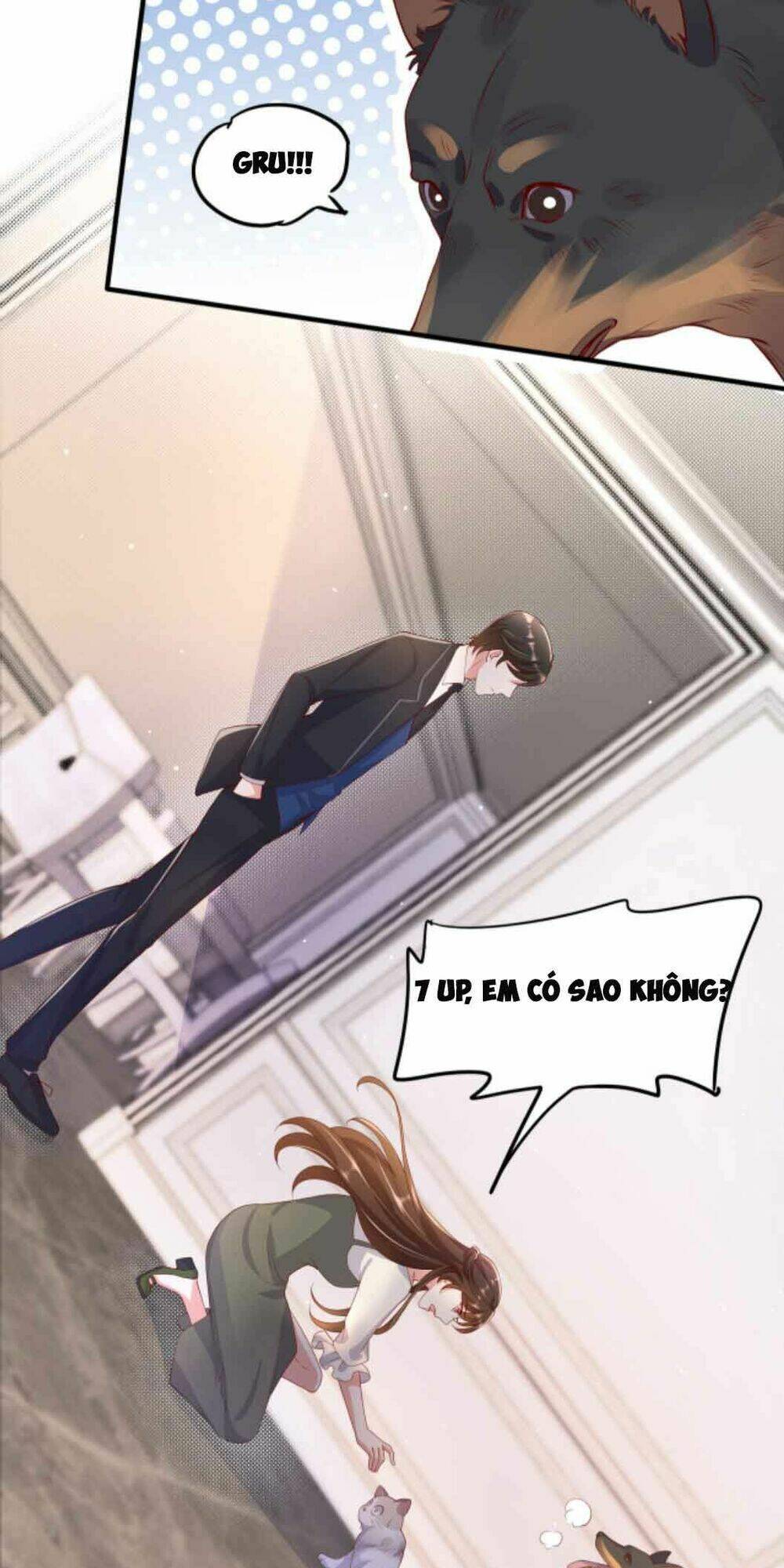 Nhất Sanh Hữu Hỉ: Chapter 36