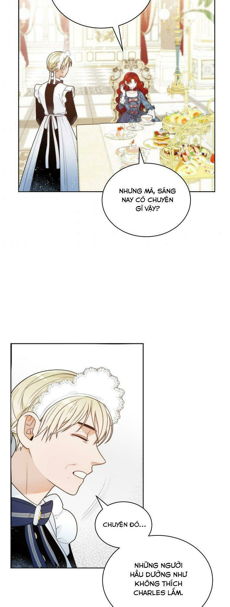 Hoàng Hậu Ác Nữ Yêu Quý Tôi: Chapter 9