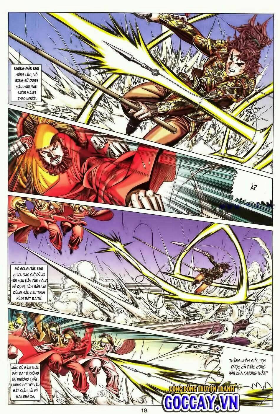 Tuyệt Thế Vô Song: Chapter 188