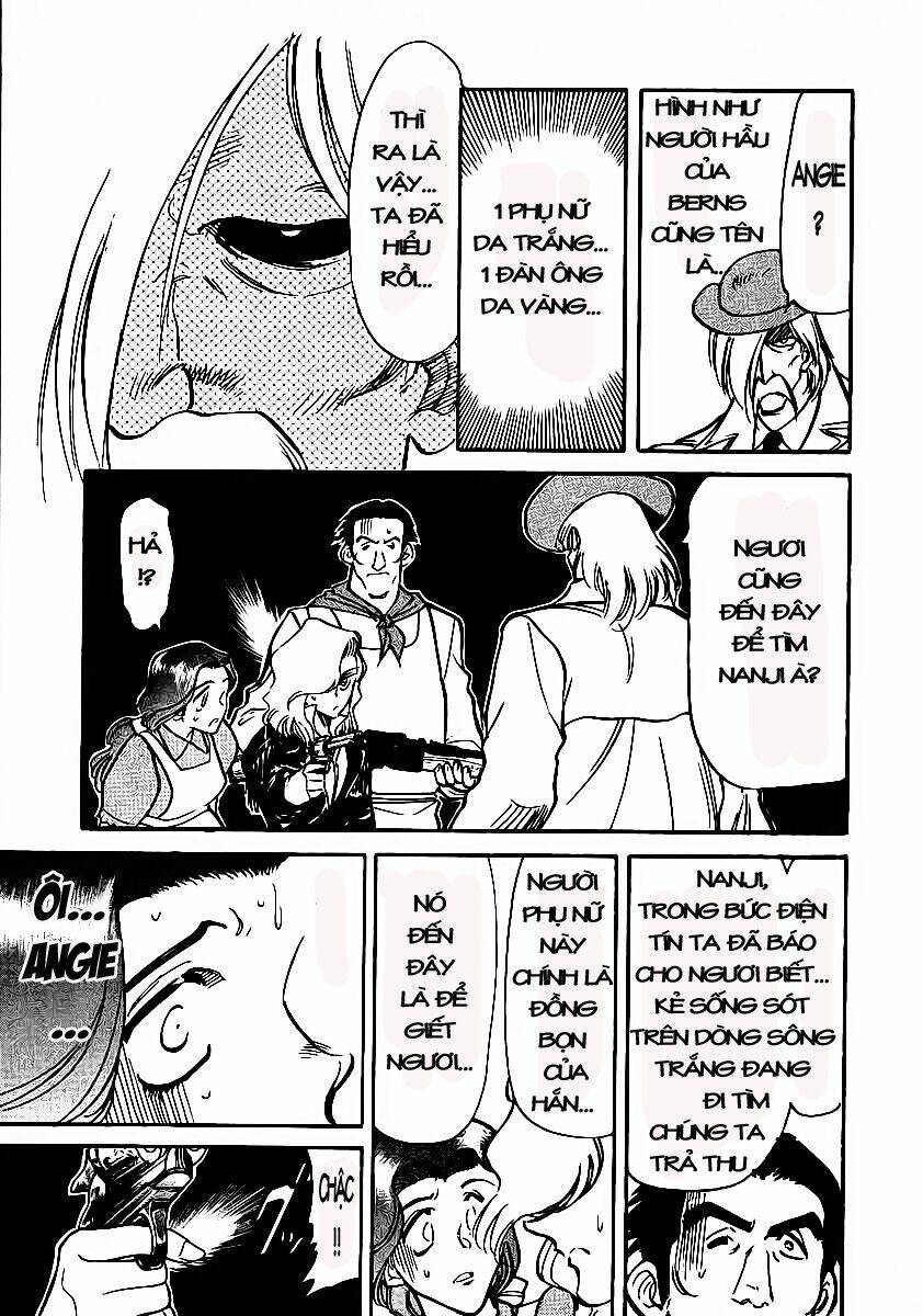 Red Living On The Edge - Người Da Đỏ Lang Thang: Chapter 19