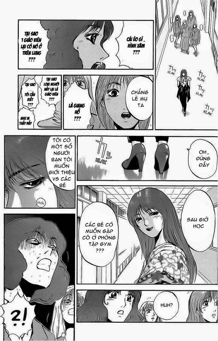 Shonan Junai Gumi: Chapter 236